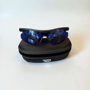 Golf Ball Finding Glasses by Sharper Image